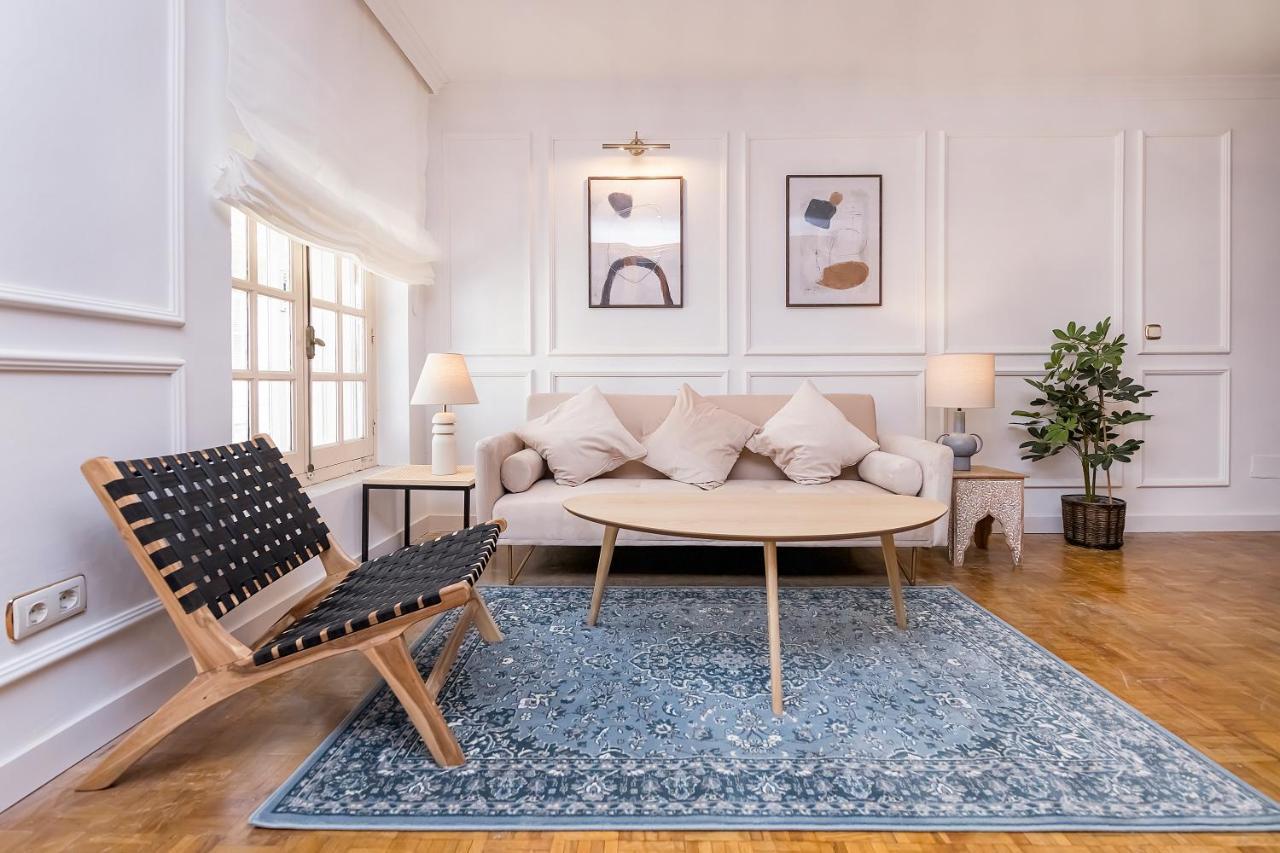 Bhost- Especeria Historic Center Apartment Malaga Luaran gambar