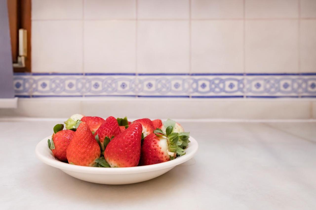 Bhost- Especeria Historic Center Apartment Malaga Luaran gambar