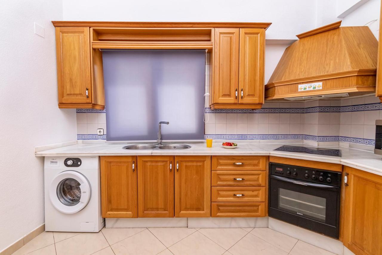 Bhost- Especeria Historic Center Apartment Malaga Luaran gambar